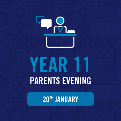 Y11 Parents Eve