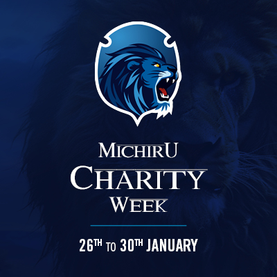 Michiru Charity Week