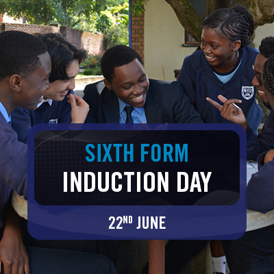 Sixth Form Induction