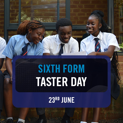 Sixth Form Taster