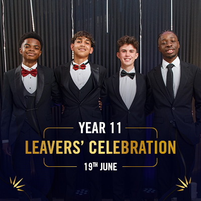 Y11 Leavers