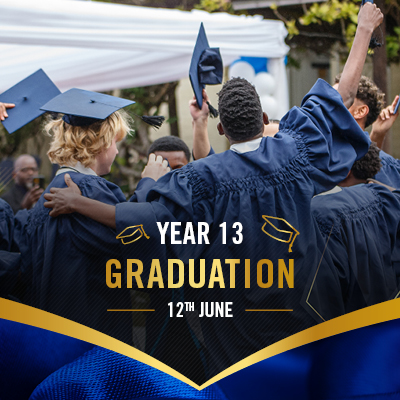 Y13 Grad
