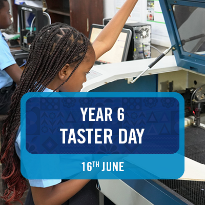 Y6 Taster Day