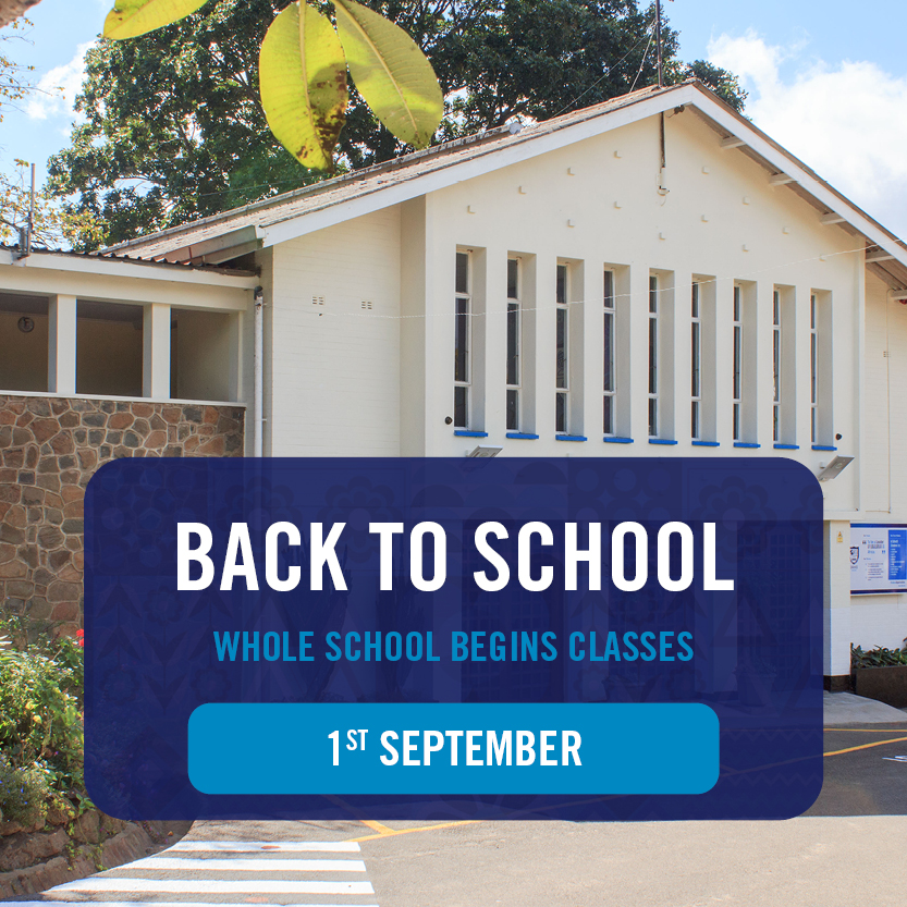 Back to School