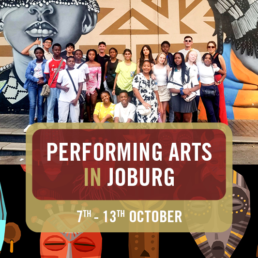 JoBurg Trip