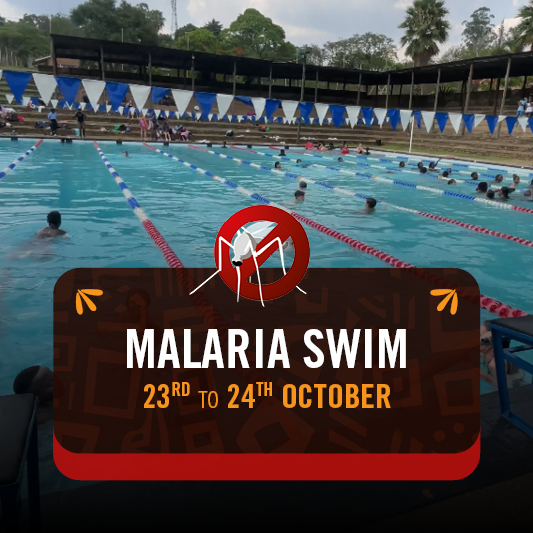 Malaria Swim