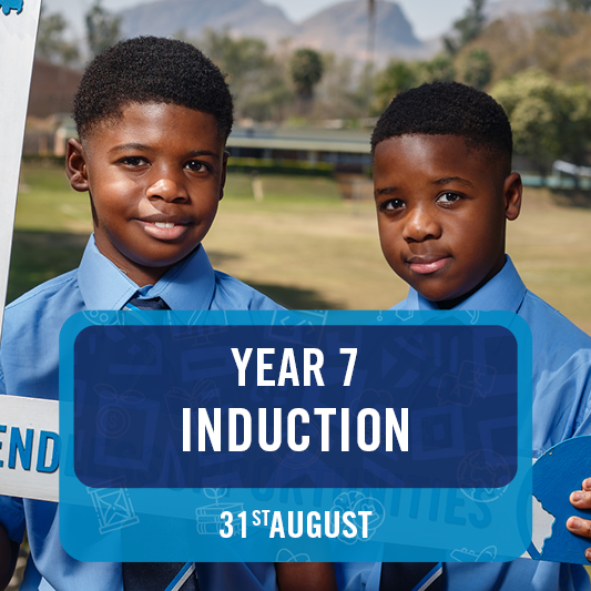 Y7 Induction