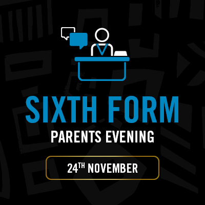 Sixth Form Parents Eve