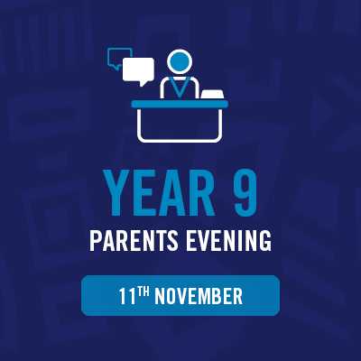 Y9 Parents Eve